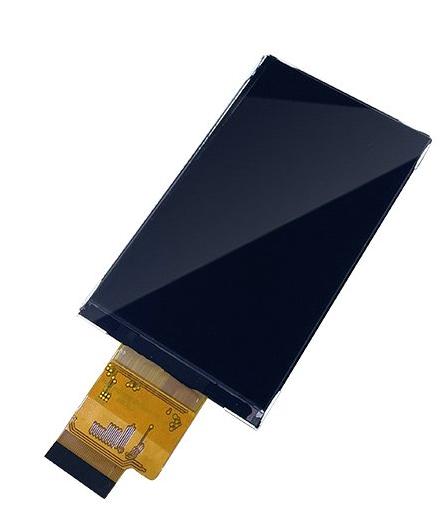 LI48800T043TD3098 DWIN 4.3" IPS ЖК-модуль480×800 с RGB интерфейсом