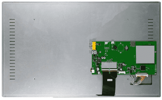DMG19108C215_05W DWIN T5L UART HMI 21.5" 2K HD IPS ЖК-дисплей коммерческого класса