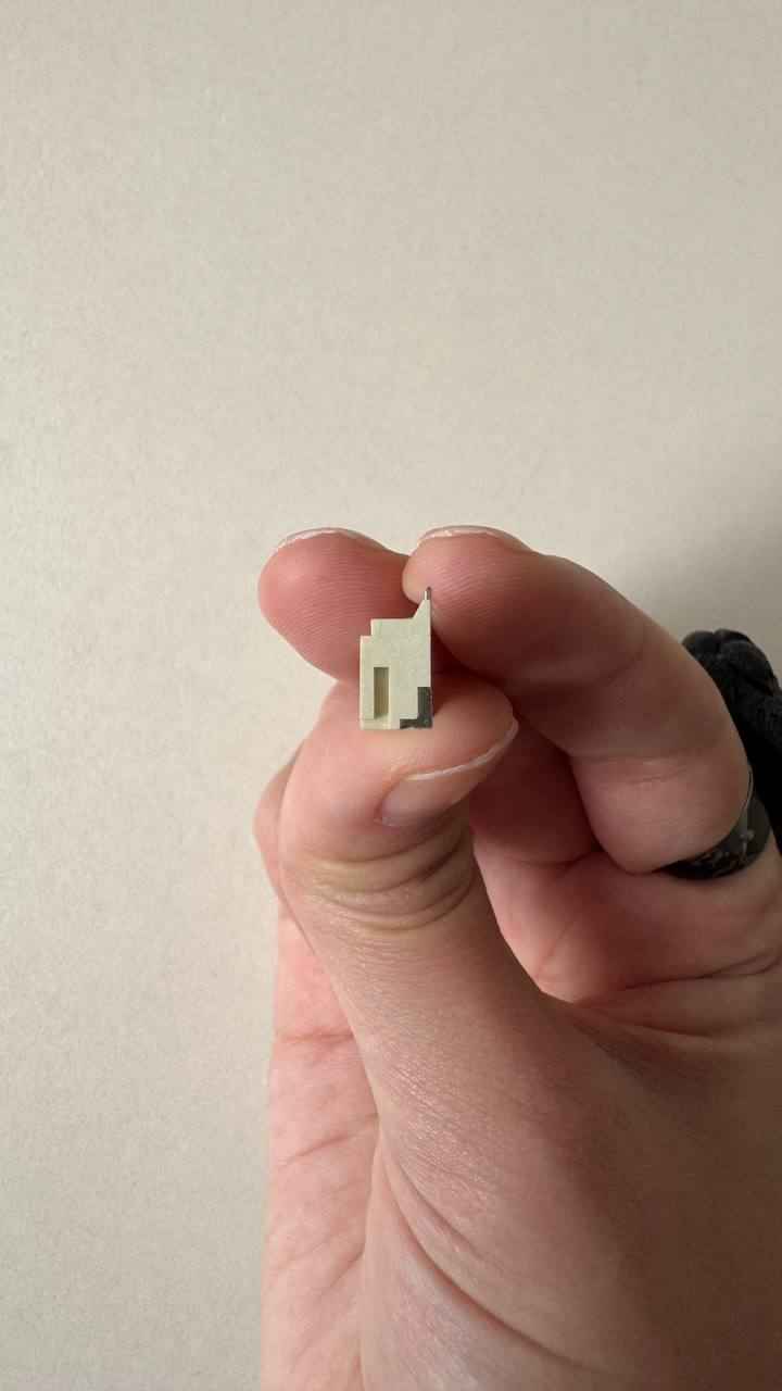 Разъем CI0608 8Pin_2.0mm