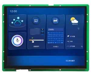 DMG10768C104_03W DWIN T5L2 UART HMI 10.4” IPS ЖК-дисплей коммерческого класса
