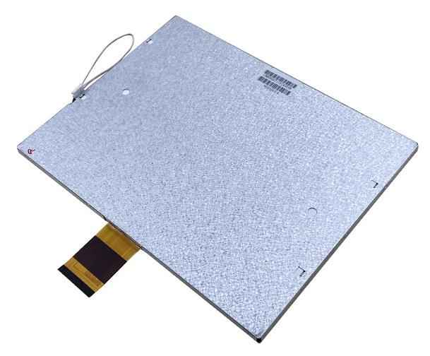 LN80600T104IA4598 DWIN 10.4" TN ЖК-модуль 800×600 с RGB интерфейсом