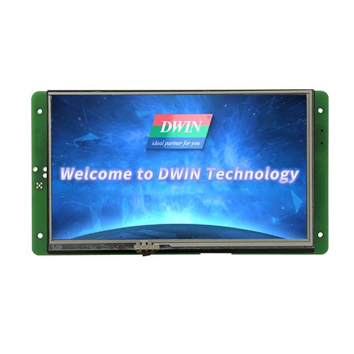 DMT80480T070_25W 7.0" аналоговый видеоэкран