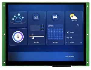 DMG10768T097_01W T5L2 UART HMI 9.7" TN-TFT ЖК-дисплей промышленного класса