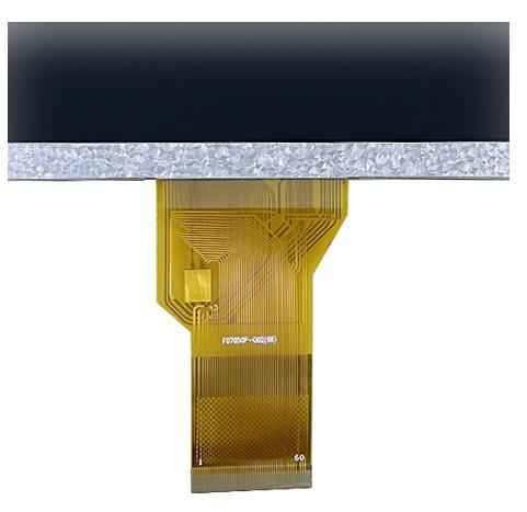 LN80480T070IA9098 DWIN 7" TN ЖК-модуль 800*480 с RGB интерфейсом