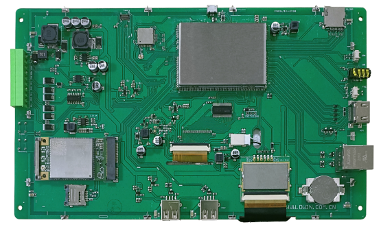 DMG10600C101_32W DWIN 10.1" ЖК-дисплей Android 1024*600 коммерческого класса