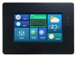 DMG80480T050_A5W DWIN T5L1 UART HMI 5" IPS ЖК-дисплей промышленного класса