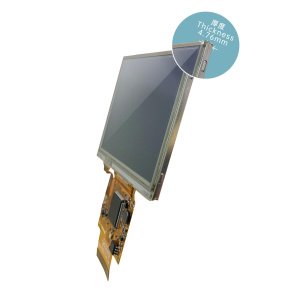 DMG32240F035_01W DWIN T5L0 UART HMI 3.5" ультратонкий IPS ЖК-дисплей COF  серии