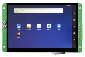 DMG12800T070_34WTC DWIN 7" ёмкостный ЖК-дисплей Android 1280*800 промышленного класса