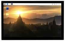 HDW070_008L DWIN 7" TN ЖК-дисплей 800*480 с USB и HDMI интерфейсом и сенсорной ёмкостной панелью