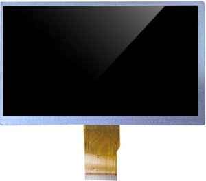LI10600T070IA7098 DWIN TFT 7" 1024×600 RGB 24bit Interface 700nit IPS ЖК-дисплей