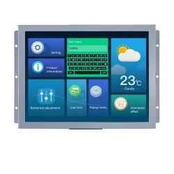 DMG80600Y080_01NR DWIN T5L1 UART HMI 8" TV-TN ЖК-дисплей класса красоты с сенсорной резистивной панелью