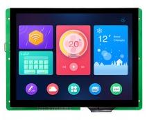 EKT084 DWIN T5L1 UART HMI 8.4" IPS-TFT ЖК-дисплей с оценочной платой разработки