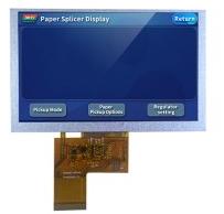 LN80480T050IA4098 DWIN 5" 800×480 RGB интерфейс 400nit TN TFT ЖК-дисплей