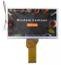 LN80480T070ID4598 DWIN 7" TN ЖК-модуль800*480 с RGB интерфейсом