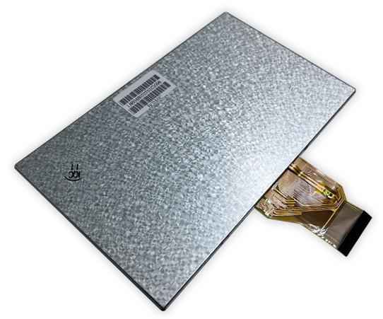 LN80480T070IC3098 DWIN 7" TN ЖК-дисплей 800×480 с RGB интерфейсом