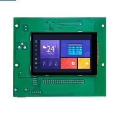 EKT035B DWIN T5L0 UART HMI 3.5" IPS-TFT ЖК-дисплей с функциональной оценочной платой разработки