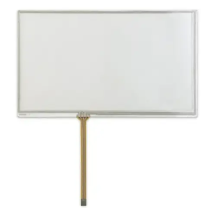 YF07002 7-дюймовая 4-проводная резистивная сенсорная панель