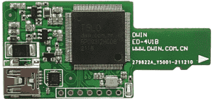 ED4 USB-загрузчик