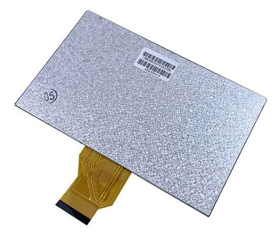 LN80480T070IA3098 DWIN 7" 800×480 RGB 24bit 50PIN 300nit TN ЖК-дисплей