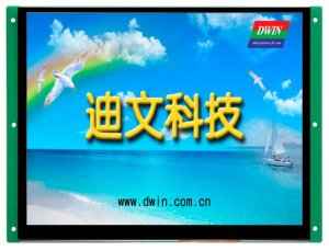 DMG10768C097_03W T5L2 UART HMI 9.7" TN-TFT ЖК-дисплей коммерческого класса