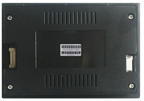 DMG48270C043_15WTR DWIN T5L0 UART HMI 4.3" TN ЖК-дисплей в корпусе коммерческого класса с сенсорной резистивной панелью