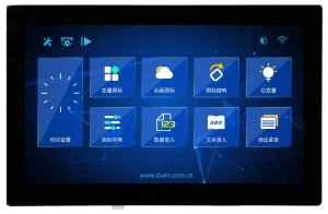 DMG19108C156_05W DWIN T5L2 UART HMI 15.6" IPS ЖК-дисплей коммерческого класса