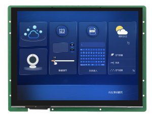 DMG10768T104_26W DWIN T5L2 HMI 10.4" ЖК-дисплей с шиной FSK промышленного класса