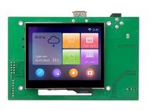 EKT035A DWIN T5L0 UART HMI 3.5" IPS ЖК-дисплей с оценочной платой разработки