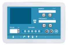 DMG12800Y121_01NC DWIN T5L2 UART HMI 12.1" 262K TN ЖК-дисплей класса красоты