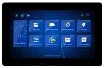 DMG19108C133_05WTC DWIN T5L2 UART HMI 13.3" IPS 2K HD ЖК-дисплей коммерческого класса