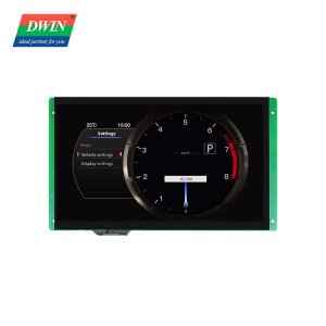 10,1-дюймовый наружный экран для суровых условий эксплуатации DMG10600S101_03W (Суровые условия эксплуатации)