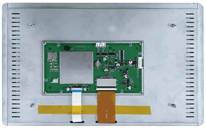 DMG19108K133_01W DWIN T5L2 UART HMI 13.3" AIoT_TA IPS ЖК-дисплей медицинского класса