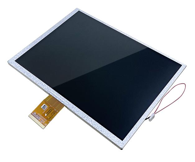 LN80600T104IA4598 DWIN 10.4" TN ЖК-модуль 800×600 с RGB интерфейсом