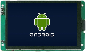 DMG12800C070_32W DWIN 7" IPS 800*1280 ёмкостный дисплей Android 11 коммерческого класса