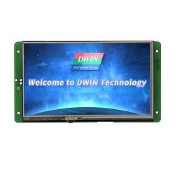 DMG80480T070_41W DWIN T5L HMI 7" TN TFT цифровой видеоэкран промышленного класса