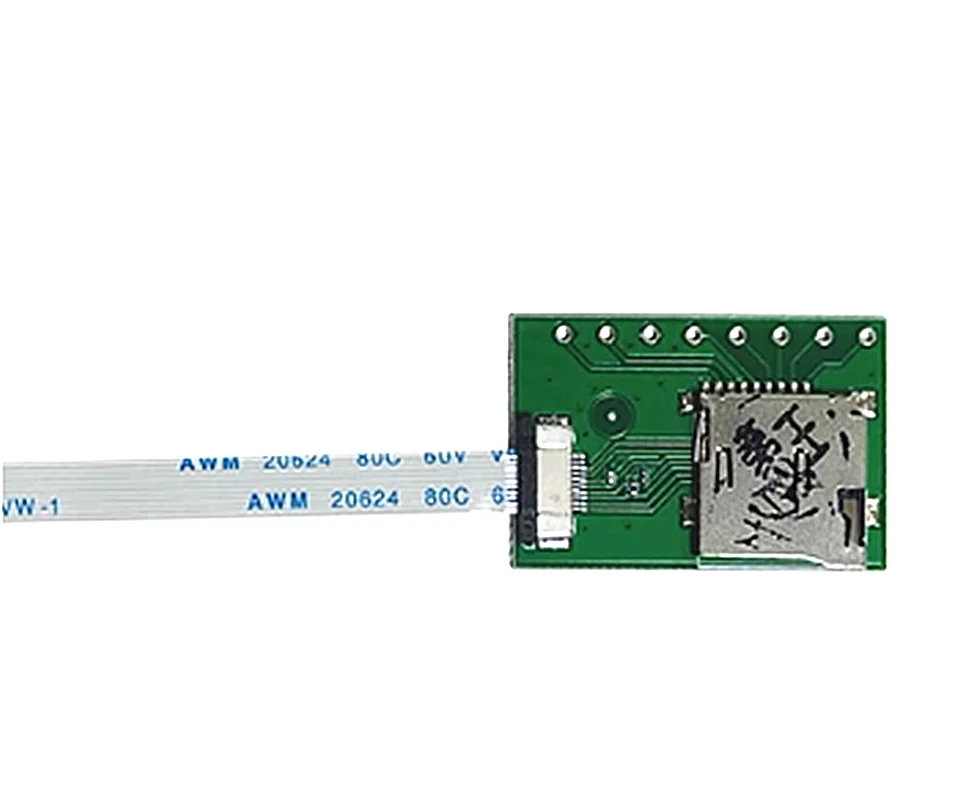 DWIN 154-SDK Плата адаптера + Соединительный кабель