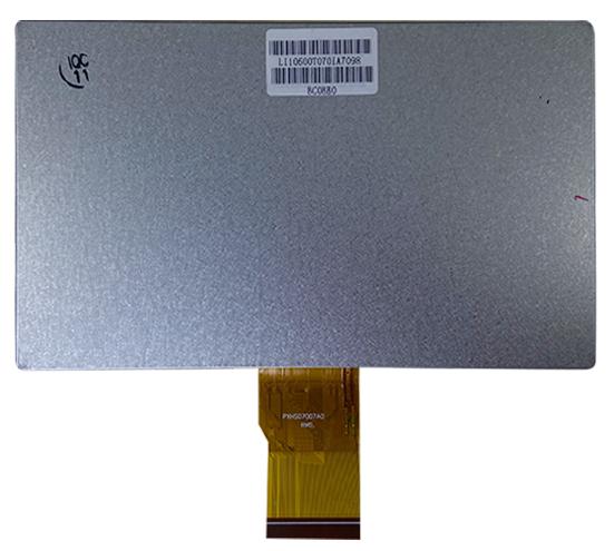 LI10600T070IA7098 DWIN TFT 7" 1024×600 RGB 24bit Interface 700nit IPS ЖК-дисплей