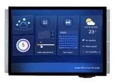 DMG10768S150_03W DWIN T5L2 HMI 15" IPS ЖК-дисплей для суровых условий эксплуатации