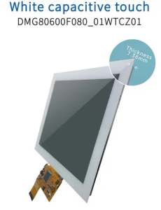 DMG80600F080_01W DWIN T5L1 UART HMI 8" супертонкий TN ЖК-дисплей COF серии