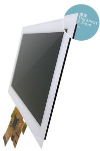 DMG10600F070_01W DWIN T5L0 HMI 7" супертонкий ЖК-дисплей COF серии