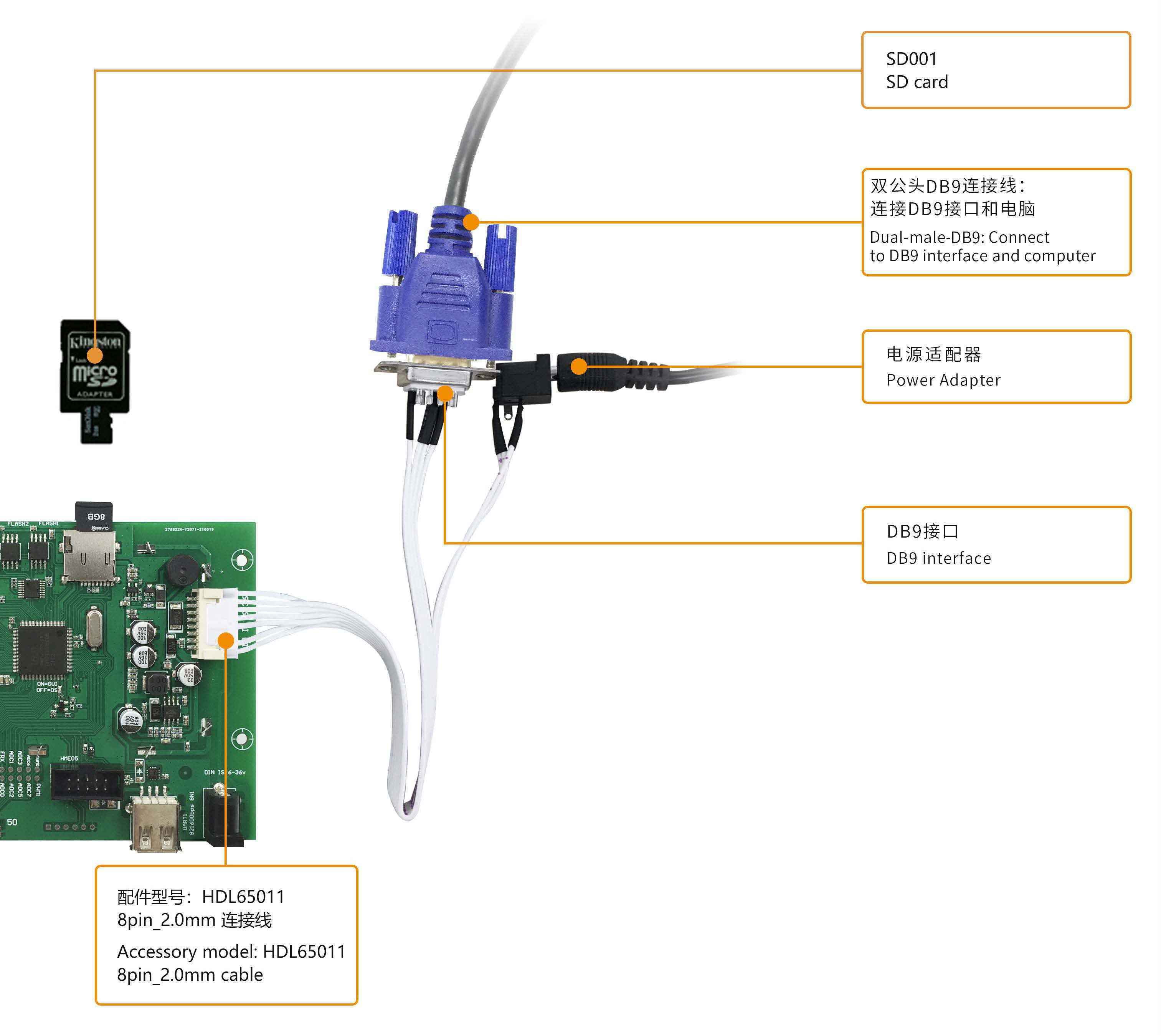 DMG10768T150_01W T5L2 UART HMI 15" IPS ЖК-дисплей промышленного класса