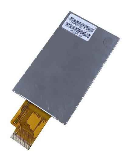 LI48800T043TD3098 DWIN 4.3" IPS ЖК-модуль480×800 с RGB интерфейсом