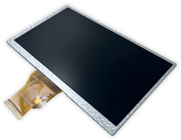 LN80480T070IC3098 DWIN 7" TN ЖК-дисплей 800×480 с RGB интерфейсом