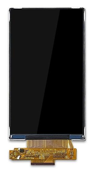 LI12720T050TA3098 DWIN 5" интерфейс MIPI 720×1280 IPS Incell TFT ЖК-дисплей