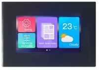 DMG48270C043_15WTR DWIN T5L0 UART HMI 4.3" TN ЖК-дисплей в корпусе коммерческого класса с сенсорной резистивной панелью