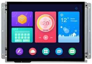 DMG80600C121_03W DWIN T5L1 UART HMI 12.1" TN ЖК-дисплей коммерческого класса