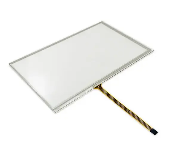 YF07002 7-дюймовая 4-проводная резистивная сенсорная панель