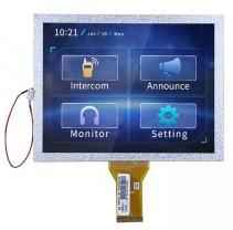 LN80600T080IA4098 DWIN 8" TN ЖК-модуль800*600 с RGB интерфейсом