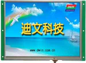 DMG10768C097_03W T5L2 UART HMI 9.7" TN-TFT ЖК-дисплей коммерческого класса