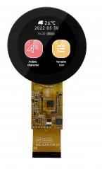 DMG48480F021_01W DWIN T5L0 HMI 2.1" IPS супертонкий ЖК-дисплей COF серии